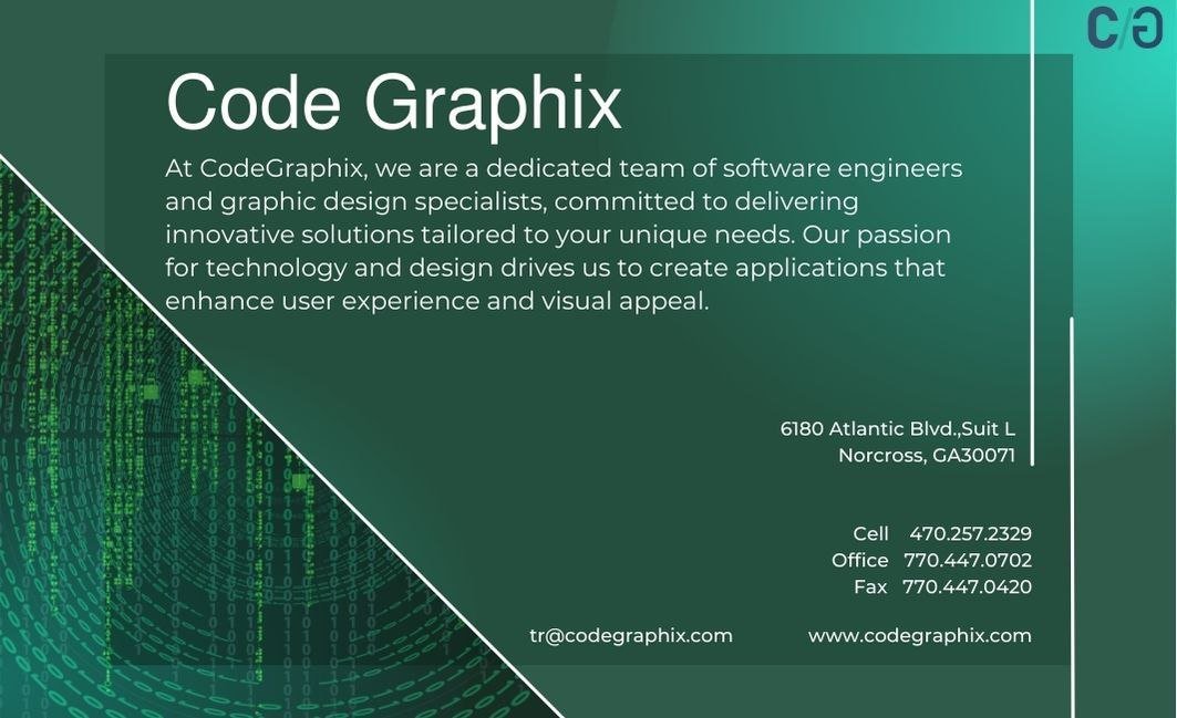 CODEGRAPHIX